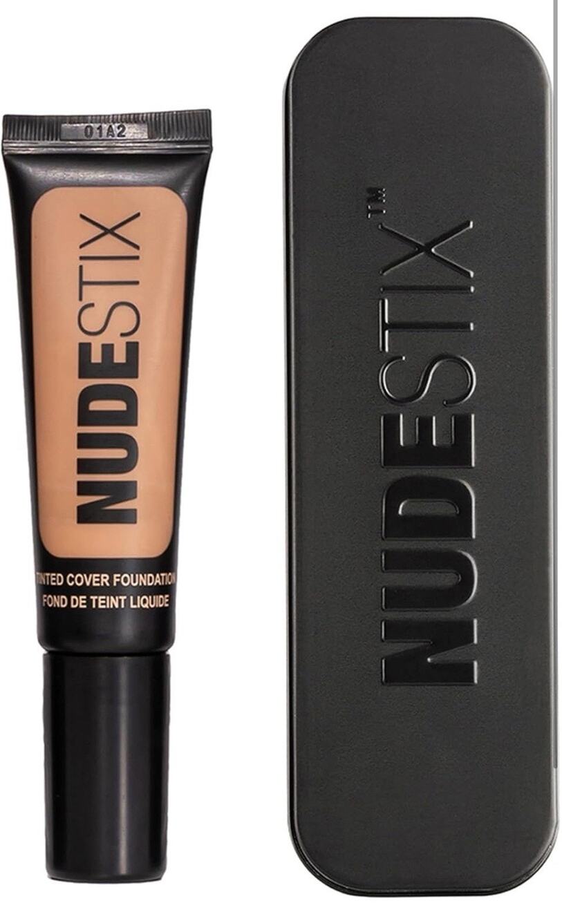 Nudestix Tinted Cover Foundation Nude 7 - Lightweight Natural 0.84 fl oz